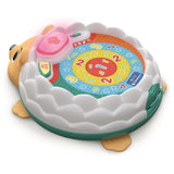 Diana de velcro y botones del erizo Zippy Ziggy Clementoni 55677 vistos desde arriba