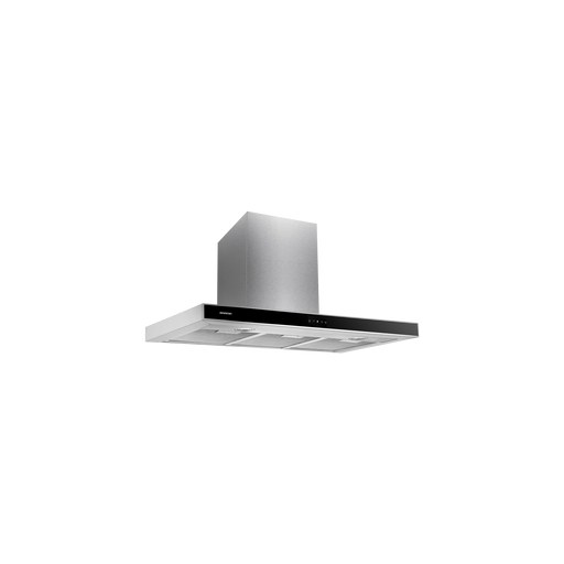Campana extractora Infiniton CMP-HT90C1 90 cm Inox - vista frontal