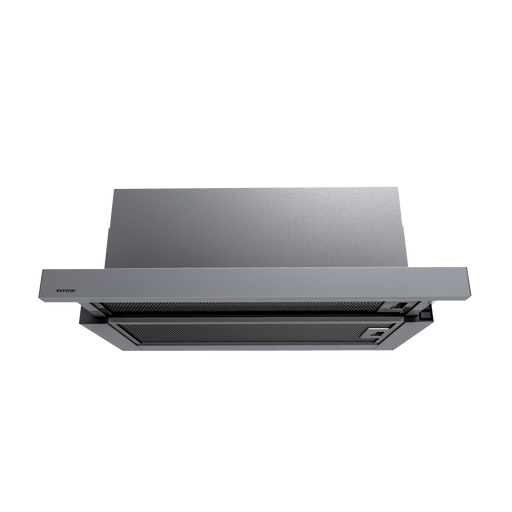 Campana extractora Infiniton CMPE-63X 60 cm Inox - vista frontal