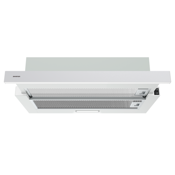 Campana extractora Infiniton CMPE-64WBM 60 cm Blanco - vista frontal