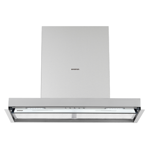 Campana extractora Infiniton CMPG-A7035 70 cm Inox - vista frontal