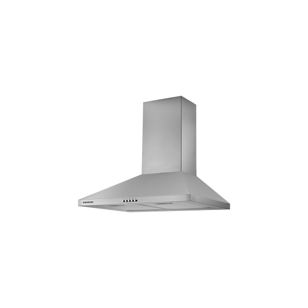 Campana extractora Infiniton CMPP-61X 60 cm Inox - vista frontal