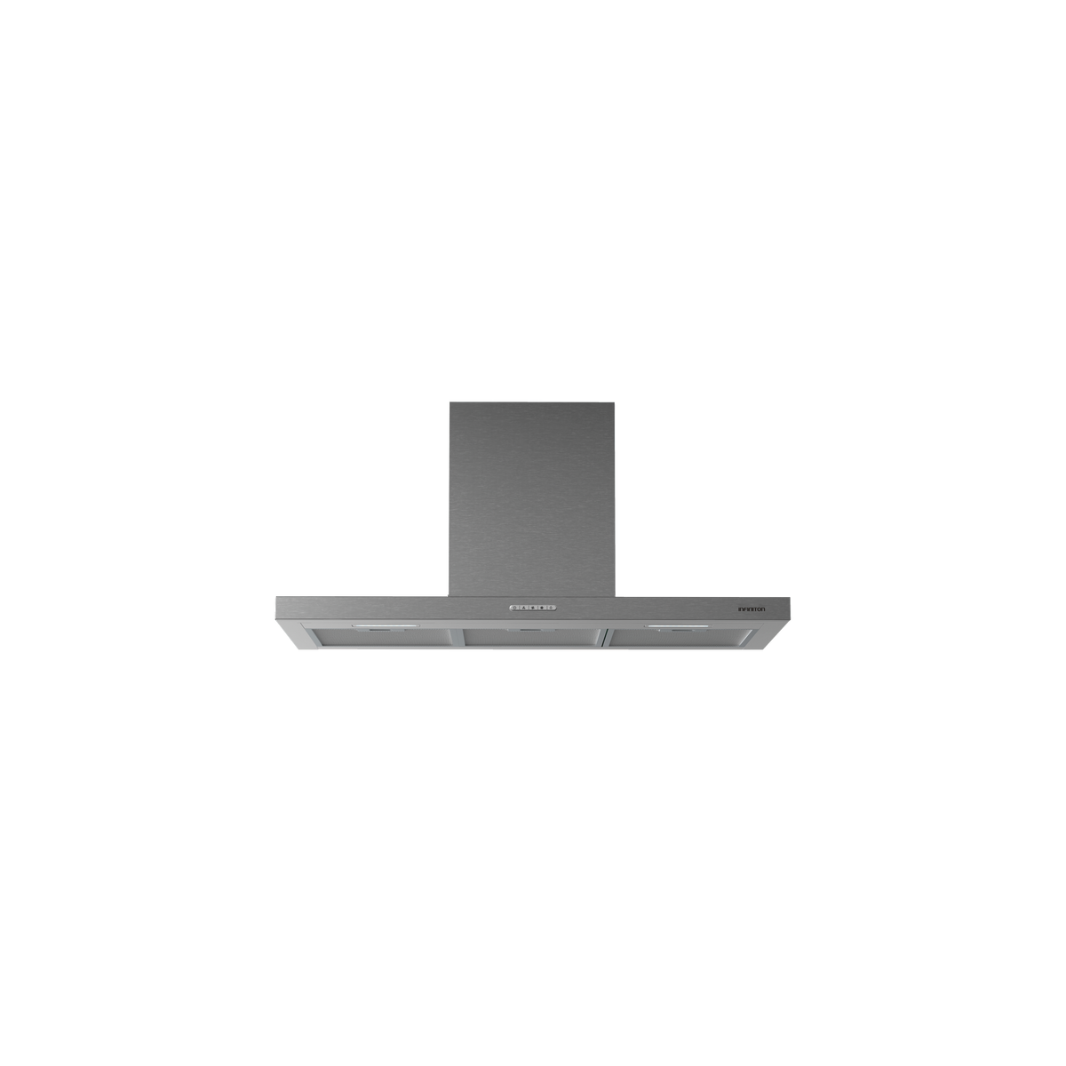 Campana extractora Infiniton CMPT-STL9T8 90 cm Inox - vista frontal