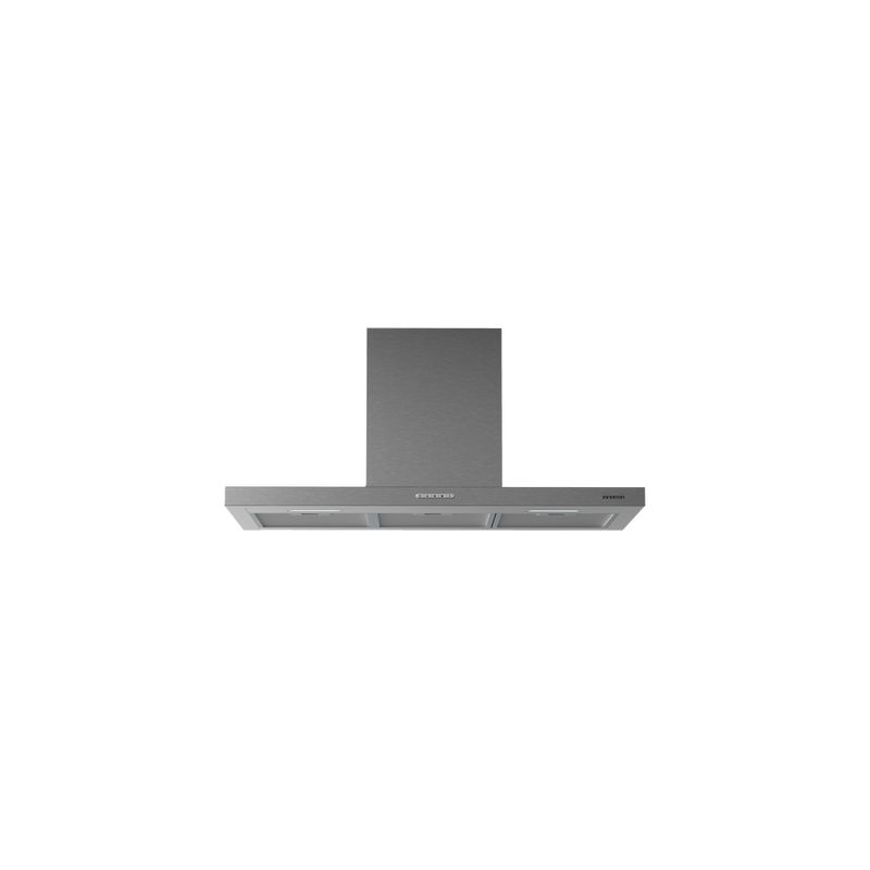 Campana extractora Infiniton CMPT-STL9T8 90 cm Inox - vista frontal