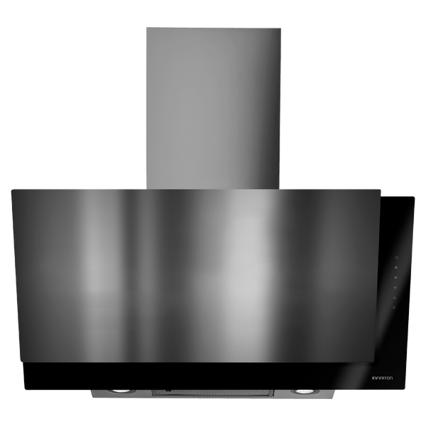 Campana extractora Infiniton CMPTRAL-SS90U 89,6 cm Dark Inox - vista frontal