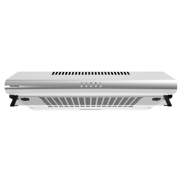 Campana extractora Infiniton CMPV-620XB10 60 cm Inox - vista frontal