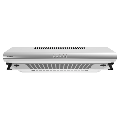 Campana extractora Infiniton CMPV-620XB10 60 cm Inox - vista frontal