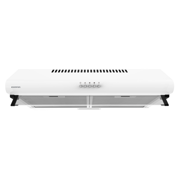 Campana extractora Infiniton CMPV-632BC14 60 cm Blanco - vista frontal