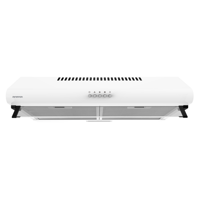 Campana extractora Infiniton CMPV-632BC14 60 cm Blanco - vista frontal
