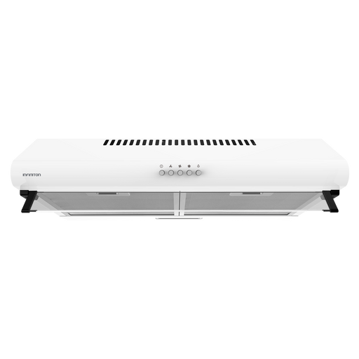 Campana extractora Infiniton CMPV-632BC14 60 cm Blanco - vista frontal