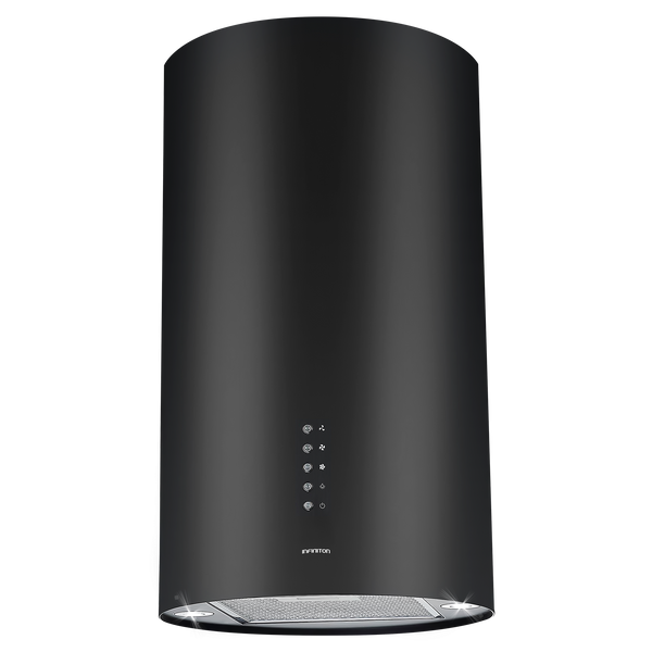 Campana extractora Infiniton CMPY-BIS9N 35 cm Negro - vista frontal