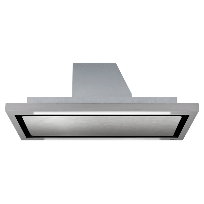 Campana extractora Infiniton CMPY-CL9XA85 90 cm Inox - vista frontal