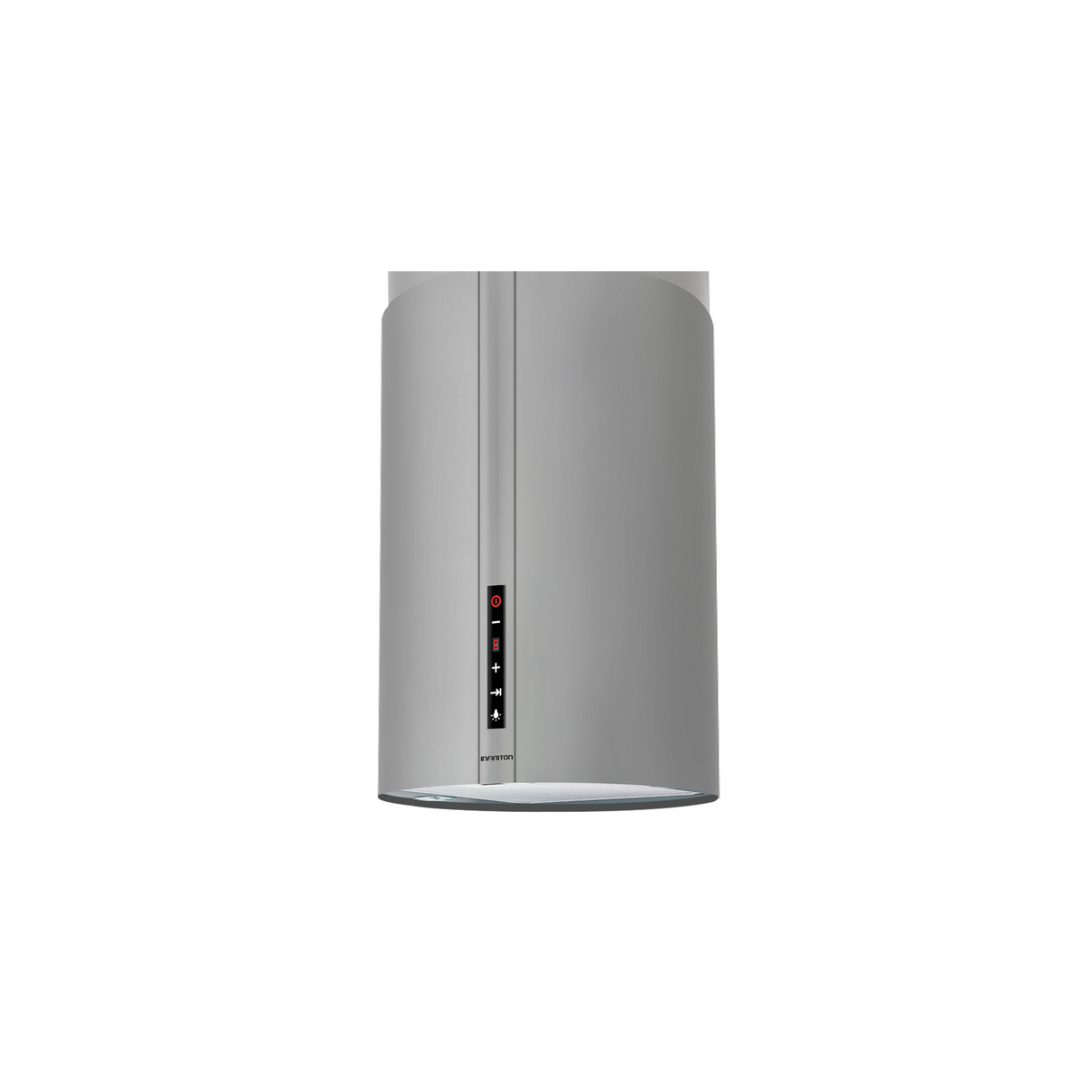 Campana extractora Infiniton CMPY-IS95T 40 cm Inox - vista frontal
