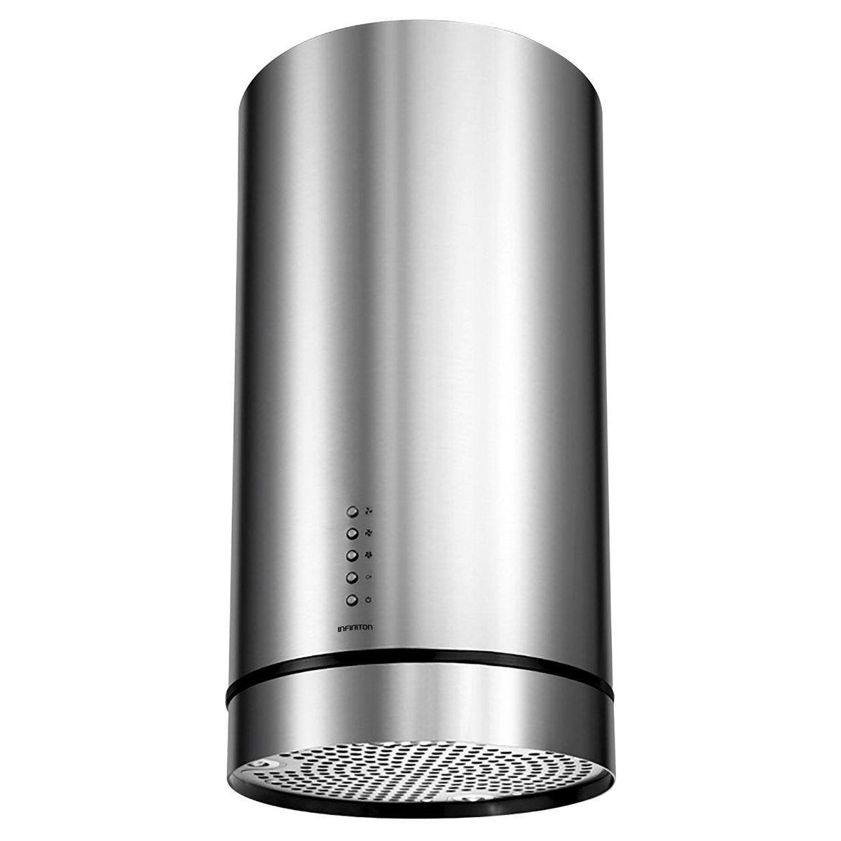 Campana extractora Infiniton CMPY-IST9A 35 cm Inox - vista frontal