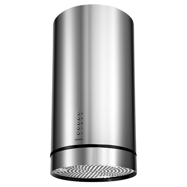 Campana extractora Infiniton CMPY-IST9A 35 cm Inox - vista frontal