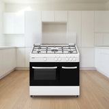 Cocina Infiniton CC9060ELP 60L Blanco en la cocina