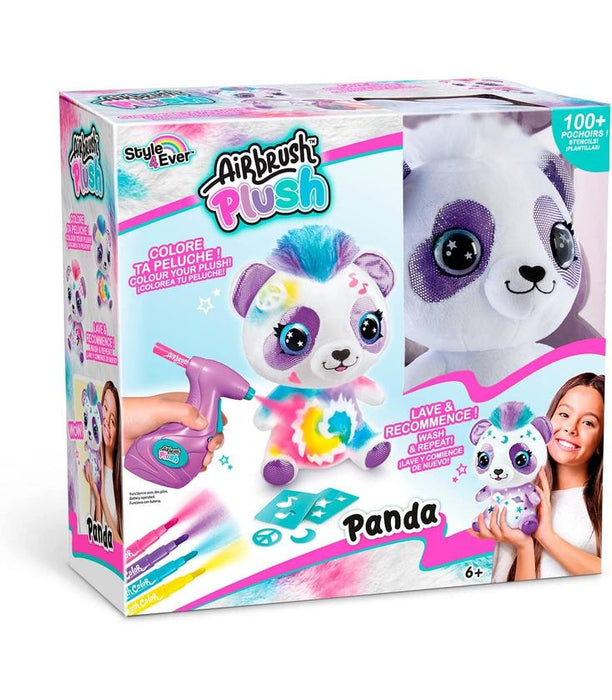 Canal Toys Style 4 Ever Colorea tu panda (OFG257)