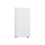 Congelador table top Corberó CCVH824W blanco de 85 cm con la puerta cerrada