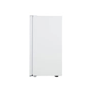Congelador table top Corberó CCVH824W blanco de 85 cm con la puerta cerrada