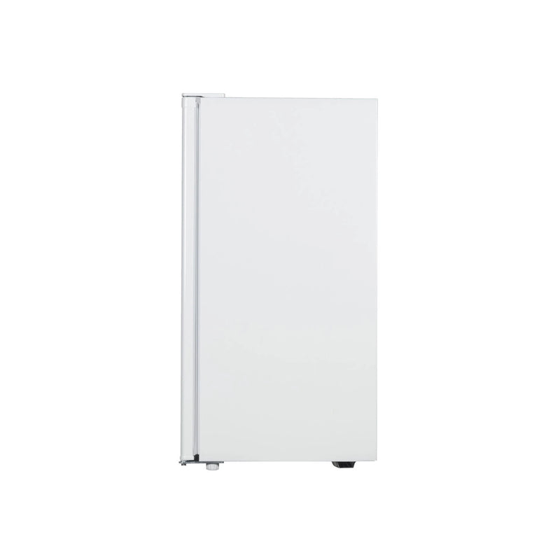 Congelador table top Corberó CCVH824W blanco de 85 cm con la puerta cerrada