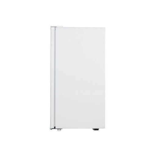 Congelador table top Corberó CCVH824W blanco de 85 cm con la puerta cerrada