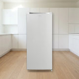 Congelador Vertical Infiniton CV-140L25WEP 145 L Blanco en la cocina