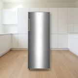 Congelador Vertical Infiniton CV-172L14XEV 172 L Inox en la cocina