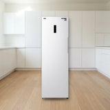 Congelador Vertical Infiniton CV-1HE84 274 L Blanco en la cocina