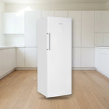 Congelador Vertical Infiniton CV-242L70BED 242 L Blanco en la cocina