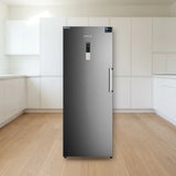 Congelador Vertical Infiniton CV-870IX 380 L Inox en la cocina
