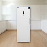 Congelador Vertical Infiniton CV-873WH 380 L Blanco en la cocina