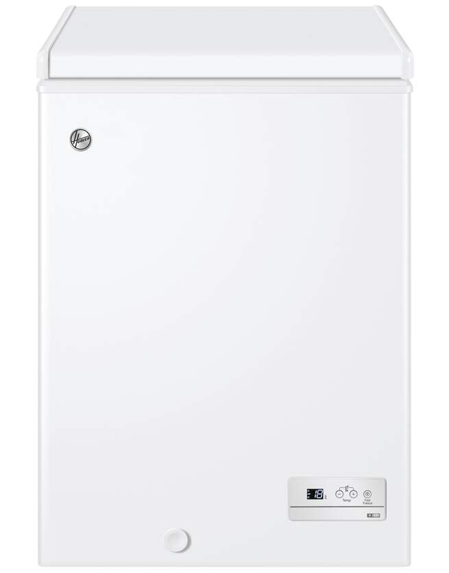 Congelador Hoover HOCH100EE — 97 Litros, 85 cm