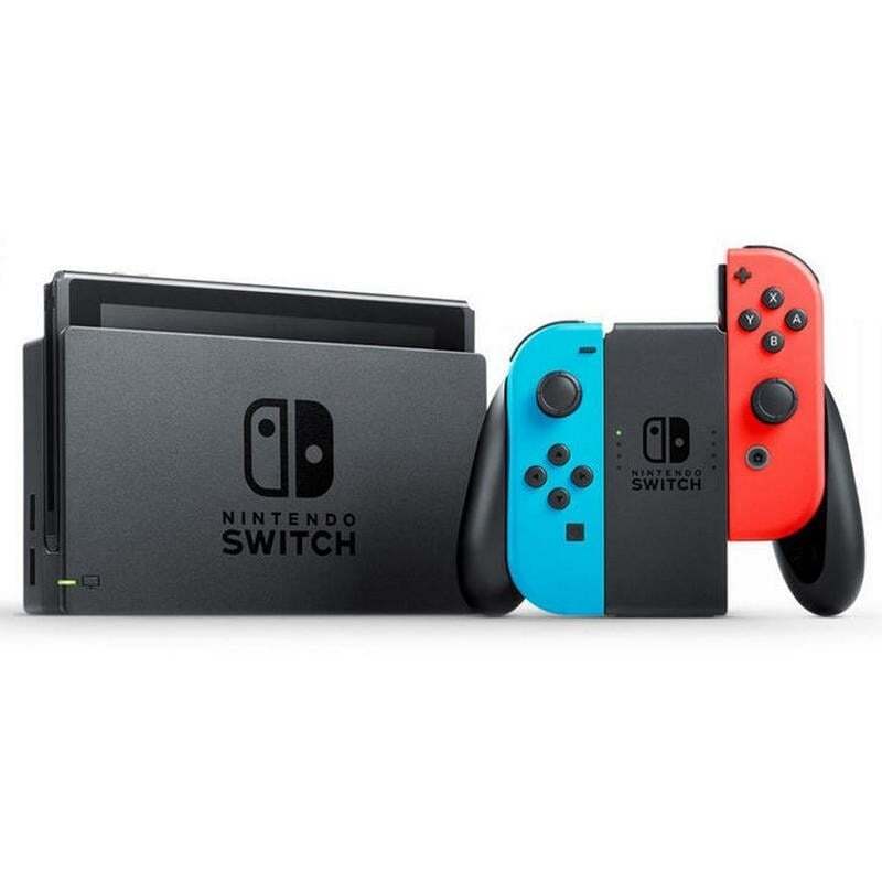 Nintendo Consola Switch con juego Sports de regalo