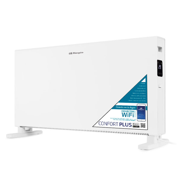 Orbegozo REW 2050 Convector WiFi 2000W IPX4 Baño - foto 1