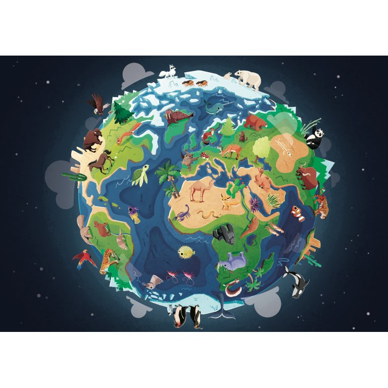 La Tierra – Libro de Ciencias Sassi Junior — Manolito Books (vista 4)