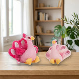 Creaciones Llopis- Peluche, Multicolor (46781) sobre una mesa de madera