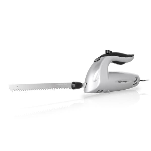 Orbegozo CU 3800 Cuchillo Eléctrico 150 W Inox Doble Cuchilla