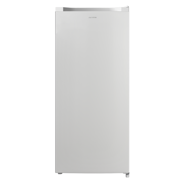Congelador Vertical Infiniton CV-140L25WEP - vista frontal