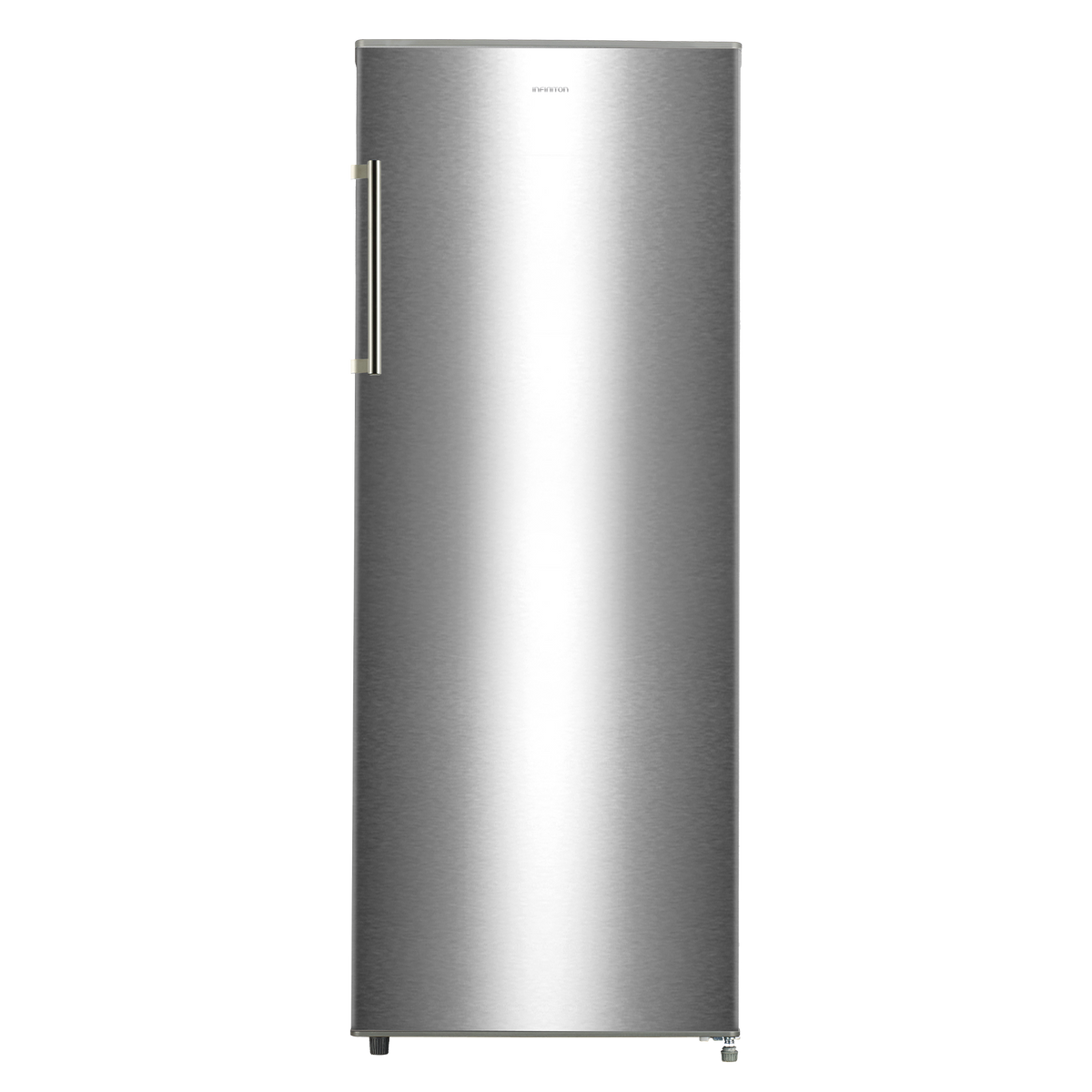 Congelador Vertical Infiniton CV-172L14XEV - vista frontal