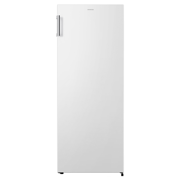 Congelador Vertical Infiniton CV-184L14WEB - vista frontal