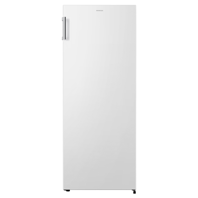 Congelador Vertical Infiniton CV-184L14WEB - vista frontal