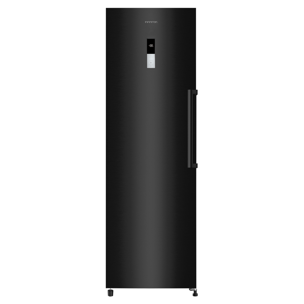 Congelador Vertical Infiniton CV-19DST - vista frontal