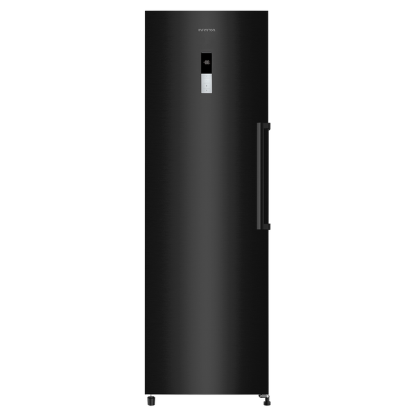 Congelador Vertical Infiniton CV-19DST - vista frontal