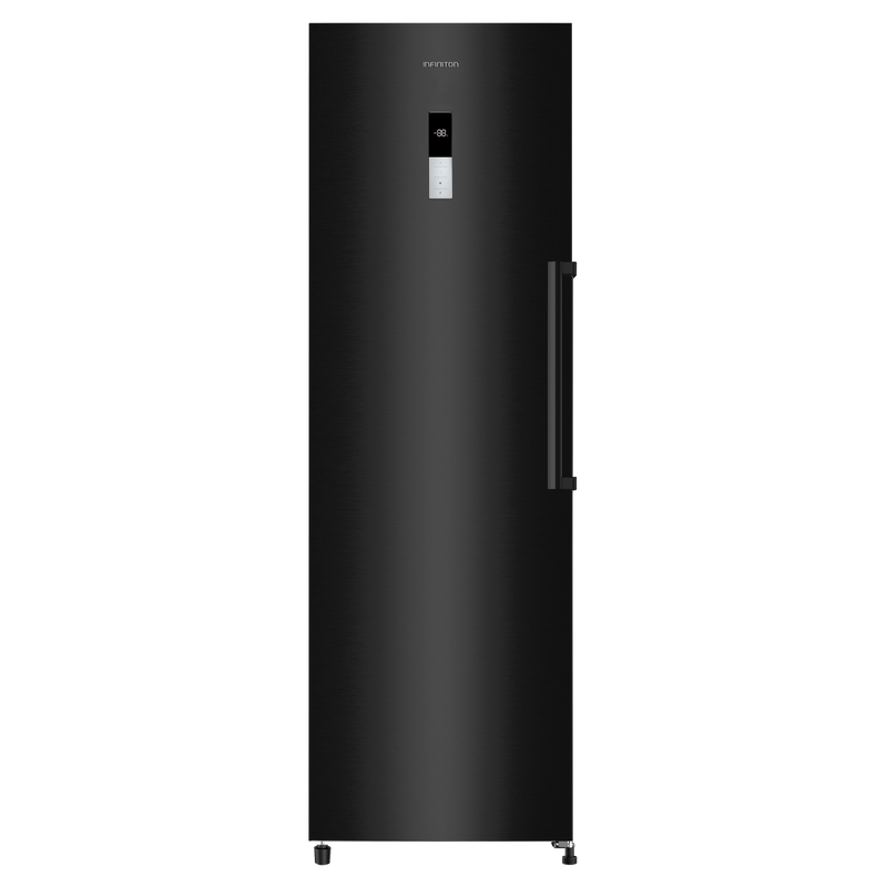 Congelador Vertical Infiniton CV-19DST - vista frontal