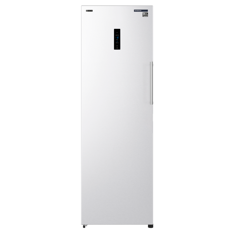 Congelador Vertical Infiniton CV-1HE84 - vista frontal