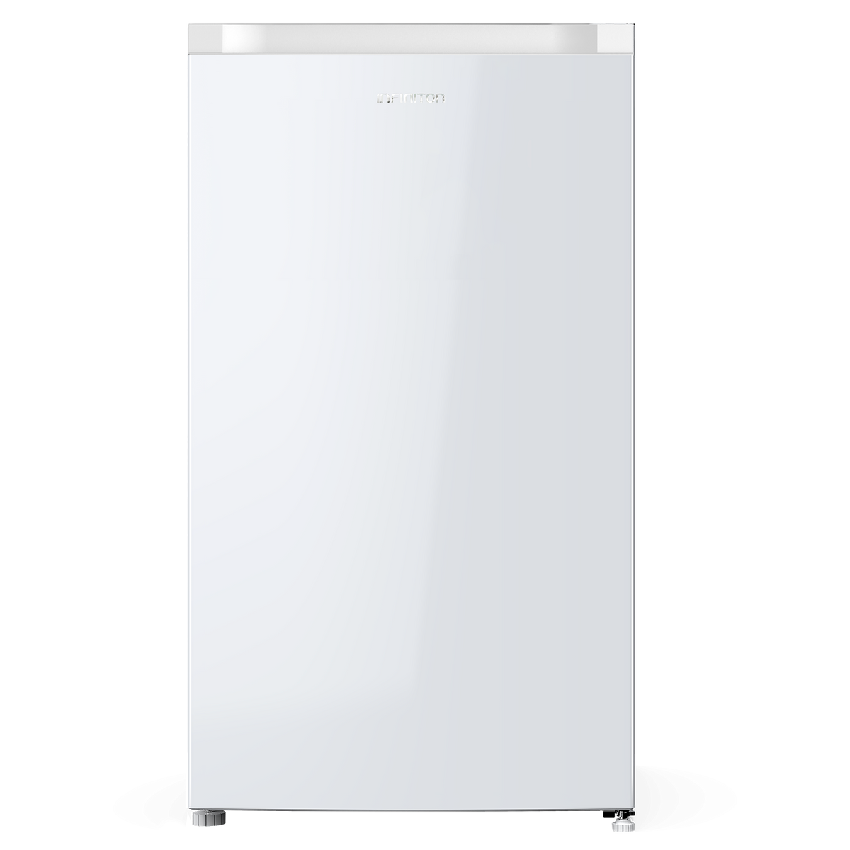 Congelador Vertical Infiniton CV-85L8BDD - vista frontal
