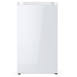 Congelador Vertical Infiniton CV-85L8BDD - vista frontal