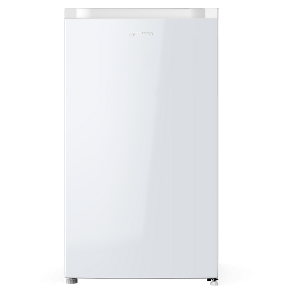 Congelador Vertical Infiniton CV-85L8BDD - vista frontal