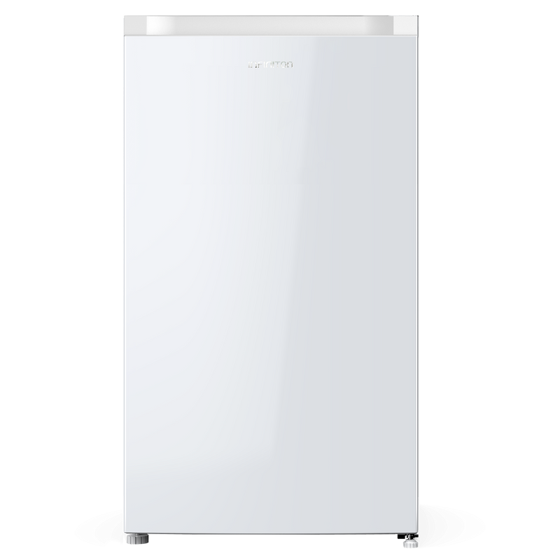 Congelador Vertical Infiniton CV-85L8BDD - vista frontal