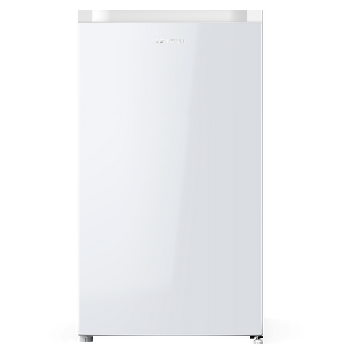 Congelador Vertical Infiniton CV-85L8BDD - vista frontal